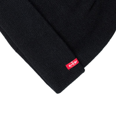 Levi's Beanie Stocking Stuffer Cold Weather Set