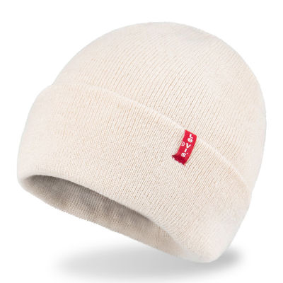 Levi's Beanie Stocking Stuffer Cold Weather Set