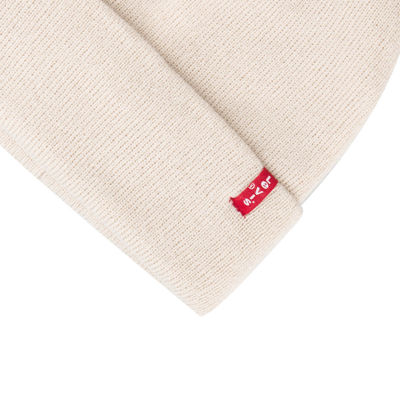 Levi's Beanie Stocking Stuffer Cold Weather Set