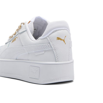 PUMA Womens Carina Street Blingbling Sneakers