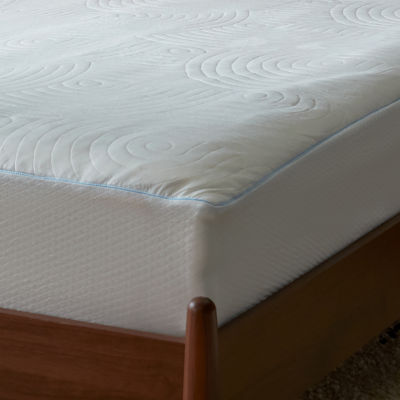 Tempur-Pedic Cool Luxury Waterproof Deep Pocket Mattress Pad