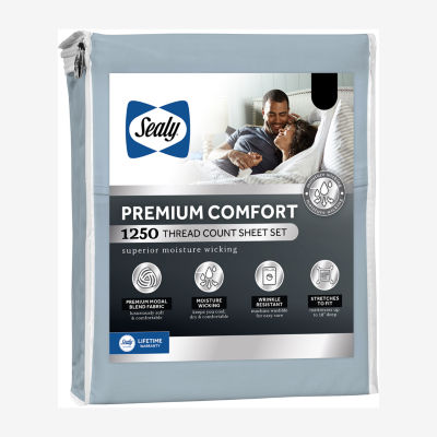 Sealy® Premium Comfort 1250 Sheet Set