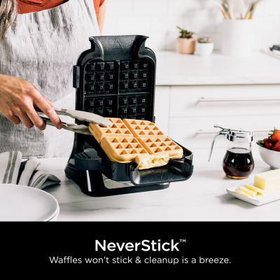 Ninja Belgian Waffle Maker Pro