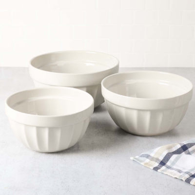 Martha Stewart Mixing 3-pc. Bowl Set