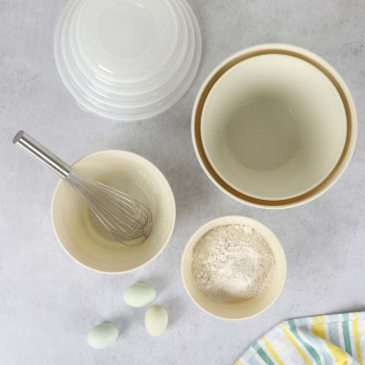 Martha Stewart 8-pc. Mixing Bowl Set