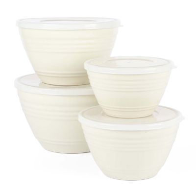 Martha Stewart 8-pc. Mixing Bowl Set