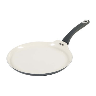 Martha Stewart Delphine 11" Non-Stick Pancake Pan