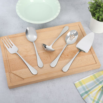 Martha Stewart Alness 5-pc. Hostess Set 142785.05, Color