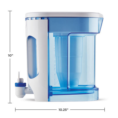 Zero Water 12 Cup Readyread 5-Stage Water Filter Pitcher