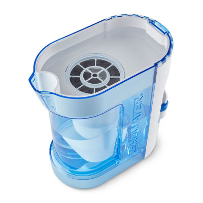 Zero Water 12 Cup Readyread 5-Stage Water Filter Pitcher