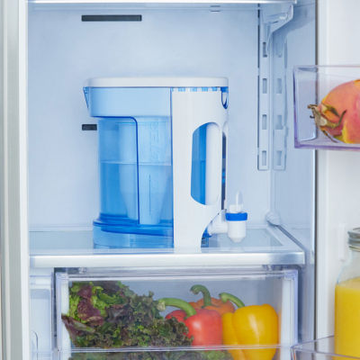 Zero Water 12 Cup Readyread 5-Stage Water Filter Pitcher