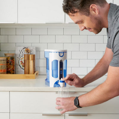 Zero Water 12 Cup Readyread 5-Stage Water Filter Pitcher