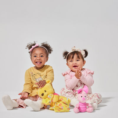 Disney Collection Babies Winnie The Pooh Plush