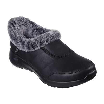 Skechers On The Go Joy Womens Slip-On Slippers