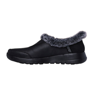 Skechers On The Go Joy Womens Slip-On Slippers