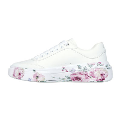 Skechers Cordova Classic Painted Florals Womens Sneakers