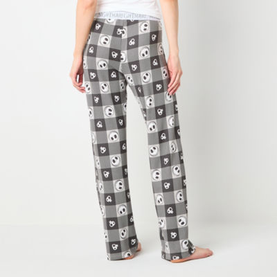 Nightmare Before Christmas Womens Juniors Pajama Pants