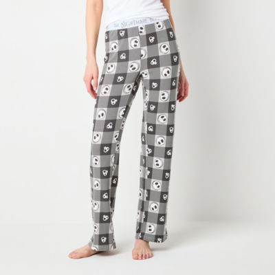 Nightmare Before Christmas Womens Juniors Pajama Pants