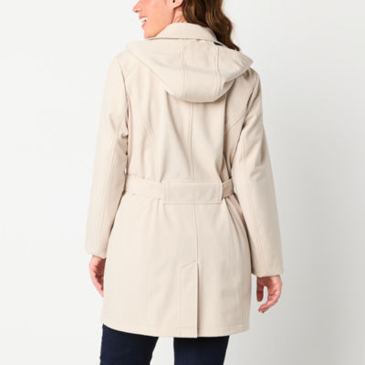 Trench Coat Jcpenney Liz Claiborne Coats Liz Claiborne Jackets