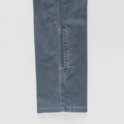 Thereabouts Little & Big Boys Adaptive Straight Pull-On Pants