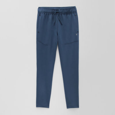 Xersion Little & Big Boys Double-Knit Tapered Pull-On Pant