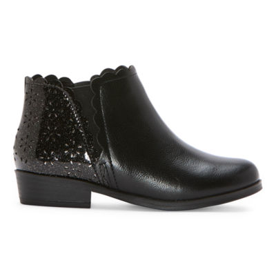 Thereabouts Girls Pima Flat Heel Booties