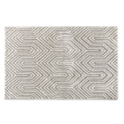 Mohawk Home Landing Polyester Indoor Rectangular Accent Rug