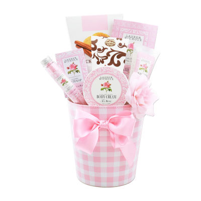 Alder Creek Rose Spa & French Truffles Food Sets