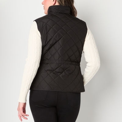 St. John's Bay Quilted Vest