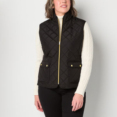 St. John's Bay Quilted Vest