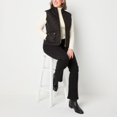 St. John's Bay Quilted Vest