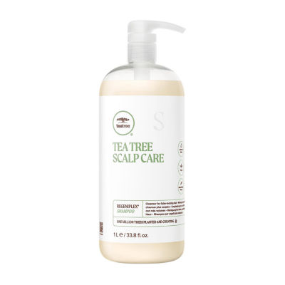 Paul Mitchell Tea Tree Scalp Care Regeniplex Shampoo - 33.8 oz.