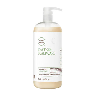 Paul Mitchell Tea Tree Regeniplex Scalp Care Conditioner - 33.8 oz.