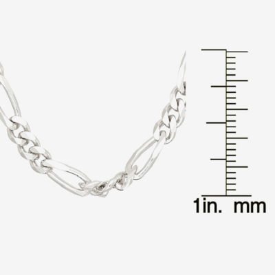 Unisex Adult 18 Inch Sterling Silver Link Necklace