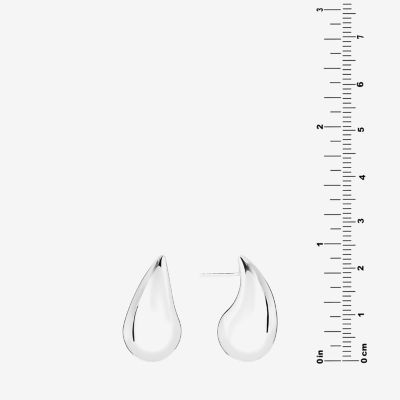 Sterling Silver Drop Earrings