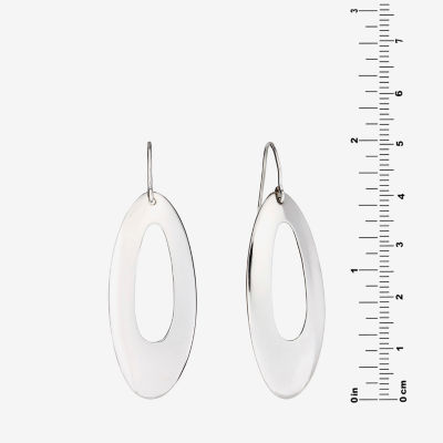 Sterling Silver Drop Earrings