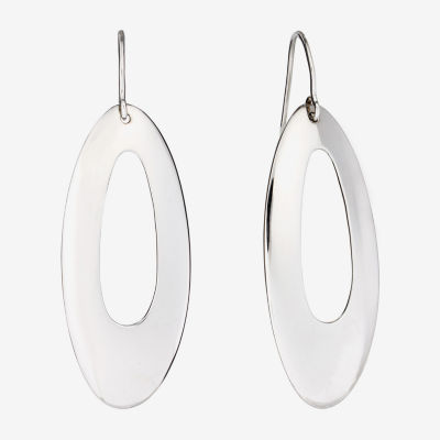 Sterling Silver Drop Earrings