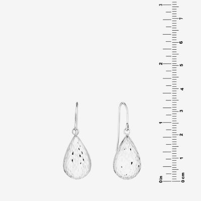 Sterling Silver Drop Earrings