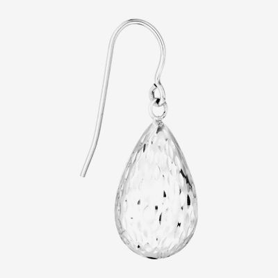 Sterling Silver Drop Earrings