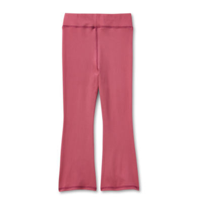 Okie Dokie Active Toddler & Little Girls Active Flare Full Length Leggings