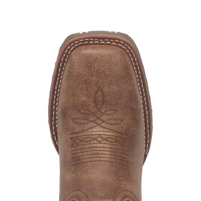 Laredo Mens Martie Flat Heel Cowboy Boots