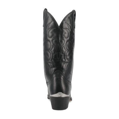 Laredo Mens Atlanta Flat Heel Cowboy Boots