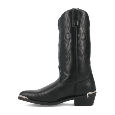 Laredo Mens Atlanta Flat Heel Cowboy Boots