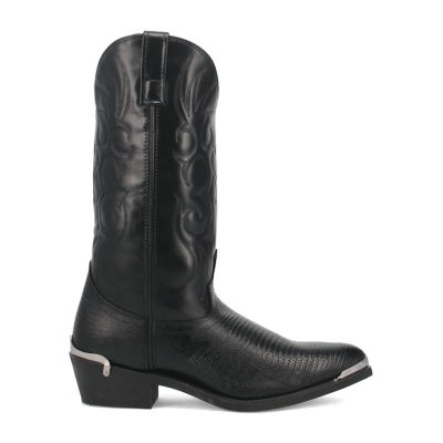 Laredo Mens Atlanta Flat Heel Cowboy Boots