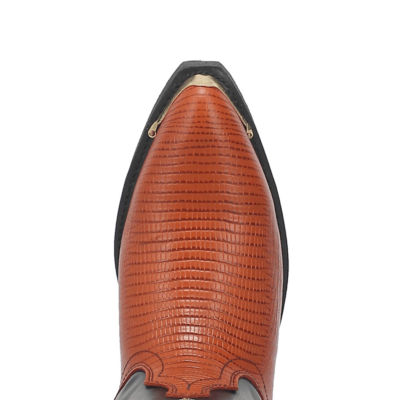 Laredo Mens Atlanta Flat Heel Cowboy Boots