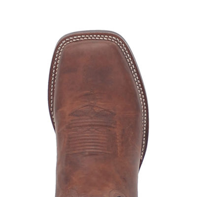 Dan Post Mens Winslow Flat Heel Cowboy Boots