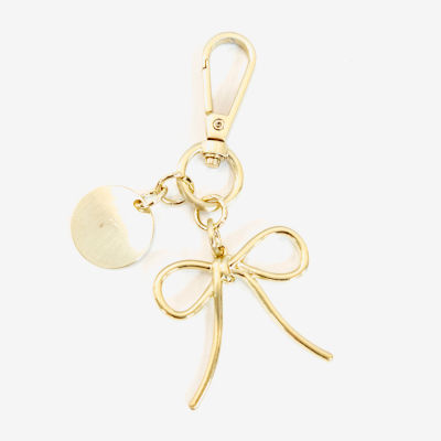 Collection Xiix Wallet 2 Piece Gift Set Bag Charm, Color: Red Bow