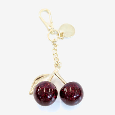 Collection Xiix Red Heart Bag Charm