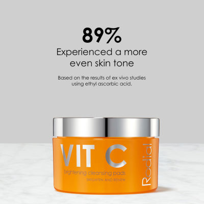 Rodial Vit C Brightening Pads