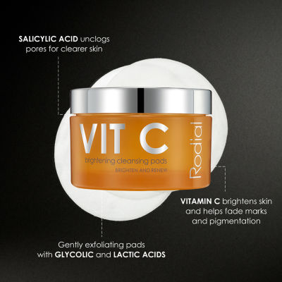 Rodial Vit C Brightening Pads